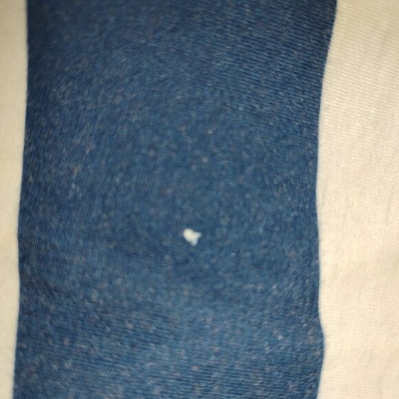 Atlanta Braves Women's Tank Top Open Back Size XL Red White Blue Stars Patriotic - Picture 9 of 9